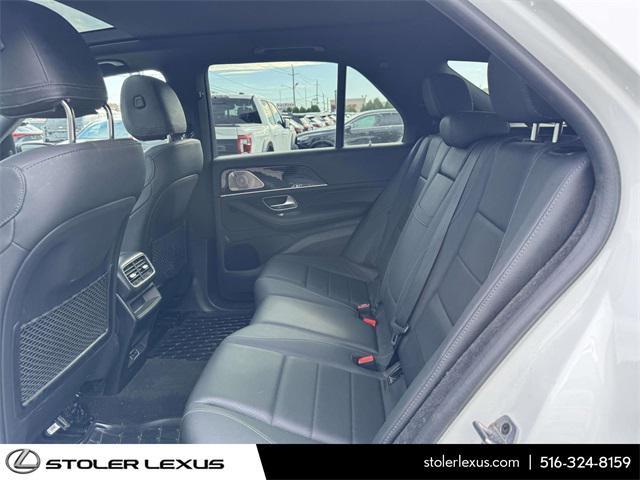 used 2024 Mercedes-Benz GLE 450 Plug-In Hybrid car, priced at $53,900