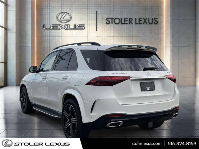 used 2024 Mercedes-Benz GLE 450 Plug-In Hybrid car, priced at $53,900