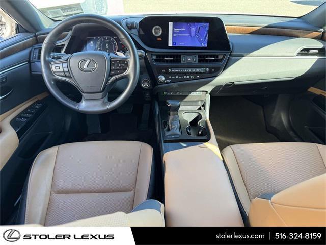 used 2023 Lexus ES 350 car, priced at $38,900