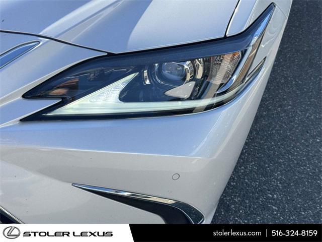used 2023 Lexus ES 350 car, priced at $38,900