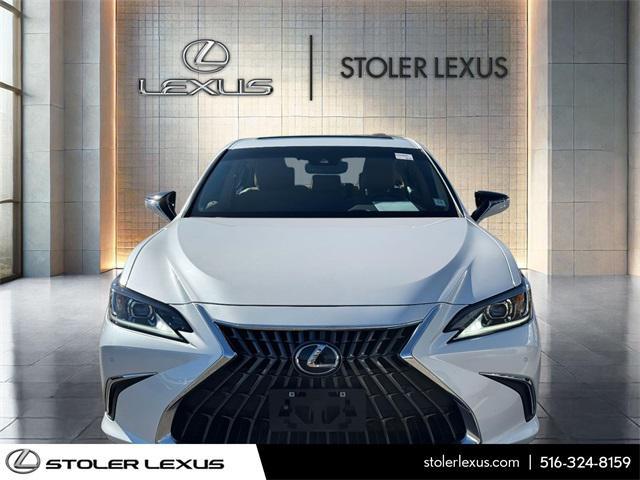 used 2023 Lexus ES 350 car, priced at $38,900