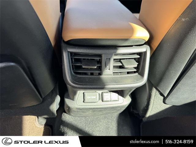 used 2023 Lexus ES 350 car, priced at $38,900