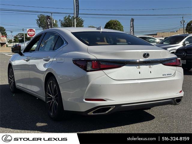 used 2023 Lexus ES 350 car, priced at $38,900