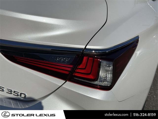 used 2023 Lexus ES 350 car, priced at $38,900