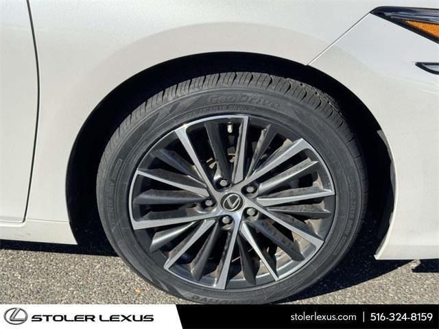 used 2023 Lexus ES 350 car, priced at $38,900