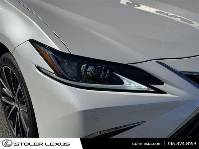 used 2023 Lexus ES 350 car, priced at $38,900