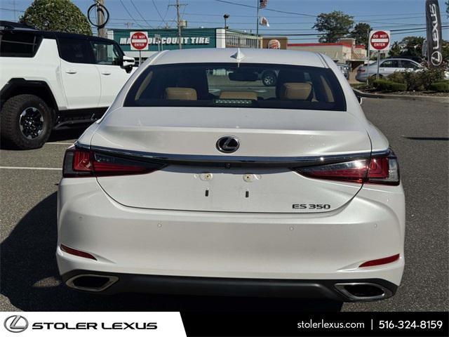 used 2023 Lexus ES 350 car, priced at $38,900