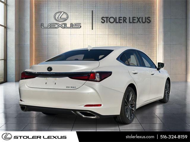 used 2023 Lexus ES 350 car, priced at $38,900