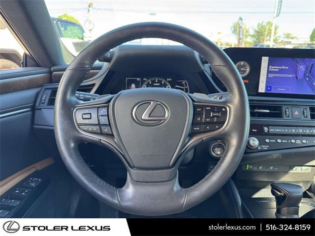 used 2023 Lexus ES 350 car, priced at $38,900