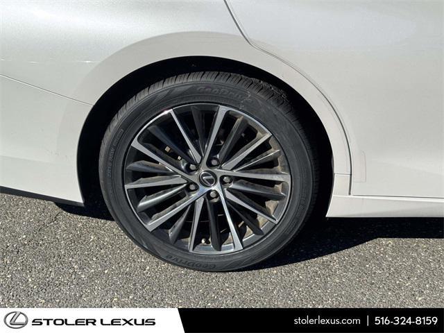 used 2023 Lexus ES 350 car, priced at $38,900