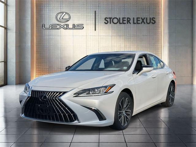 used 2022 Lexus ES 350 car, priced at $35,900