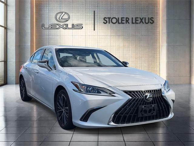 used 2022 Lexus ES 350 car, priced at $35,900