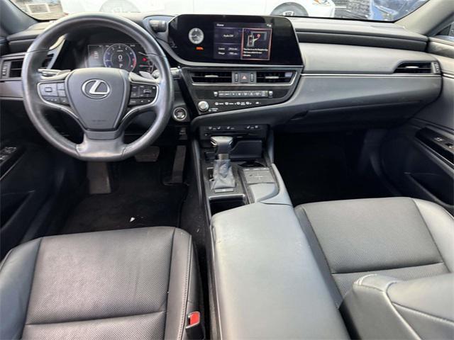 used 2022 Lexus ES 350 car, priced at $35,900