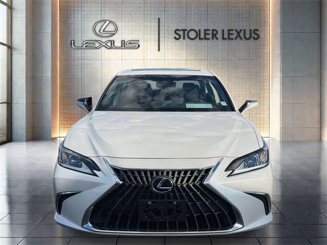 used 2022 Lexus ES 350 car, priced at $35,900