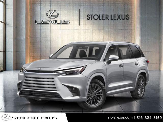 new 2026 Lexus TX 350 car, priced at $65,594