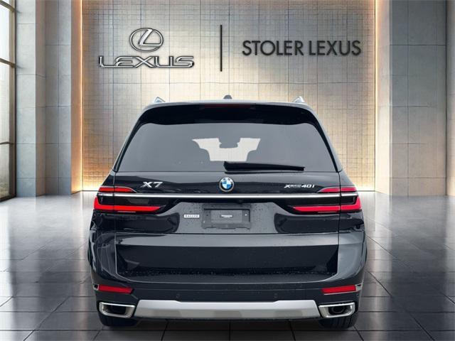 used 2024 BMW X7 car, priced at $69,900