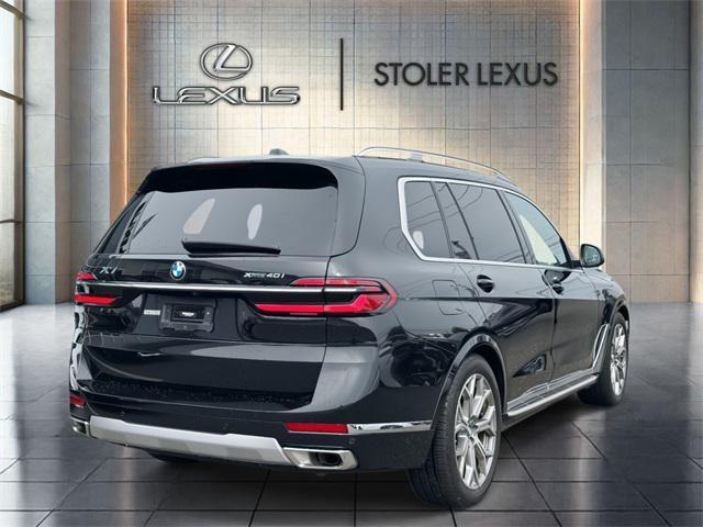 used 2024 BMW X7 car, priced at $69,900