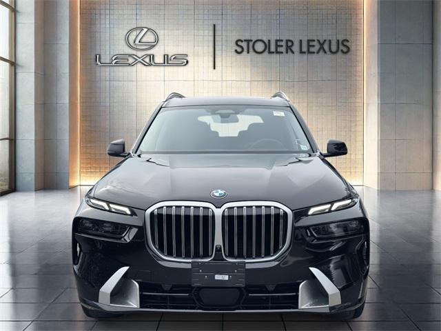 used 2024 BMW X7 car, priced at $69,900