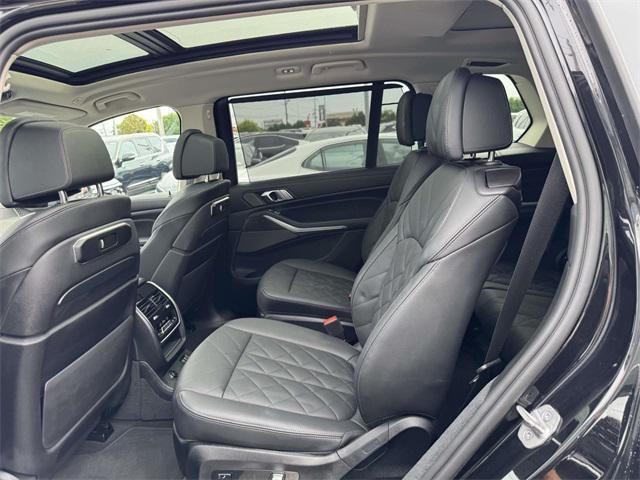 used 2024 BMW X7 car, priced at $69,900