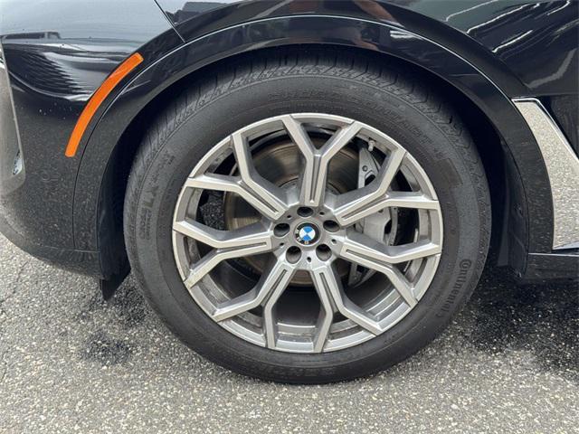 used 2024 BMW X7 car, priced at $69,900