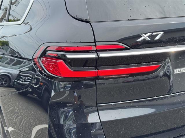 used 2024 BMW X7 car, priced at $69,900