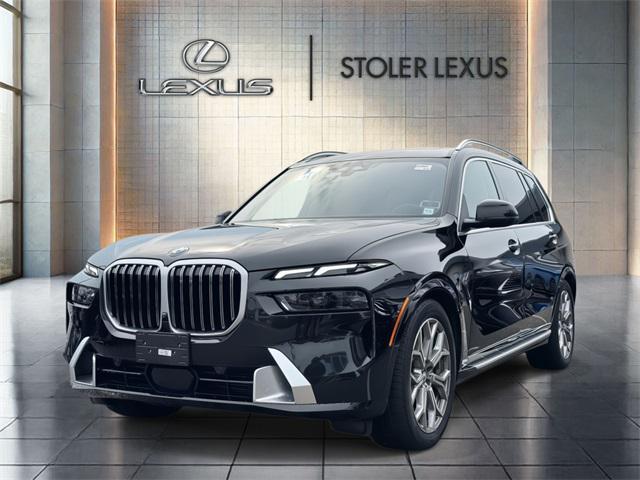 used 2024 BMW X7 car, priced at $69,900