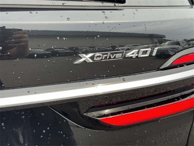 used 2024 BMW X7 car, priced at $69,900