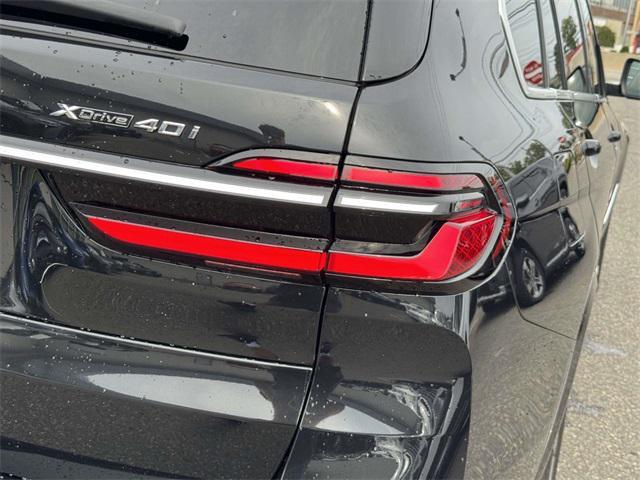 used 2024 BMW X7 car, priced at $69,900