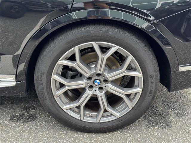 used 2024 BMW X7 car, priced at $69,900