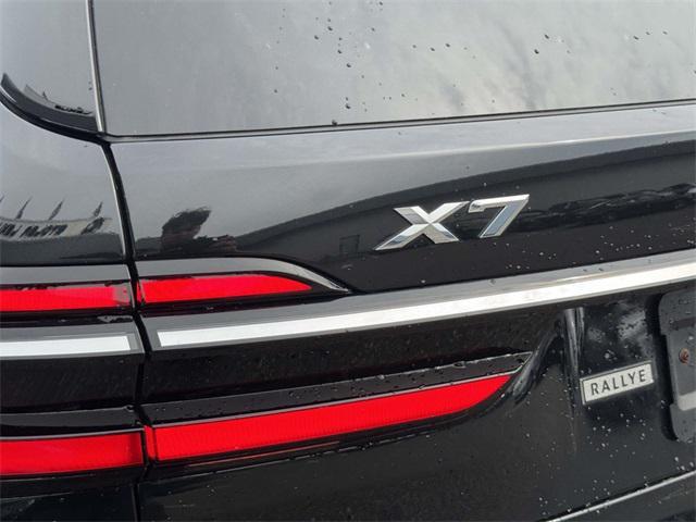 used 2024 BMW X7 car, priced at $69,900