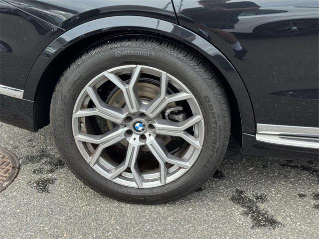 used 2024 BMW X7 car, priced at $69,900