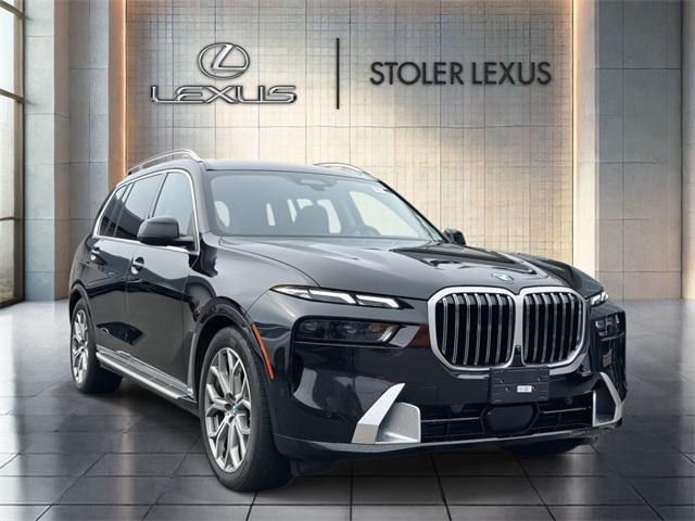 used 2024 BMW X7 car, priced at $69,900