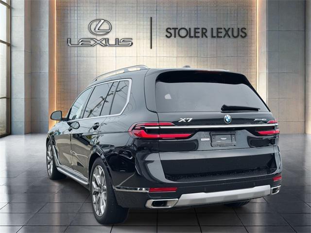 used 2024 BMW X7 car, priced at $69,900
