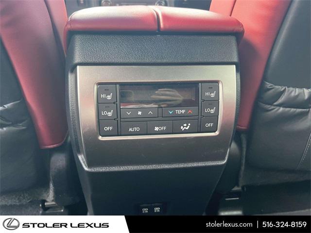 used 2023 Lexus GX 460 car, priced at $56,400