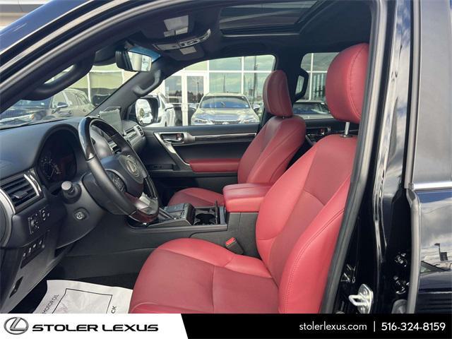 used 2023 Lexus GX 460 car, priced at $56,400