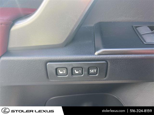 used 2023 Lexus GX 460 car, priced at $56,400