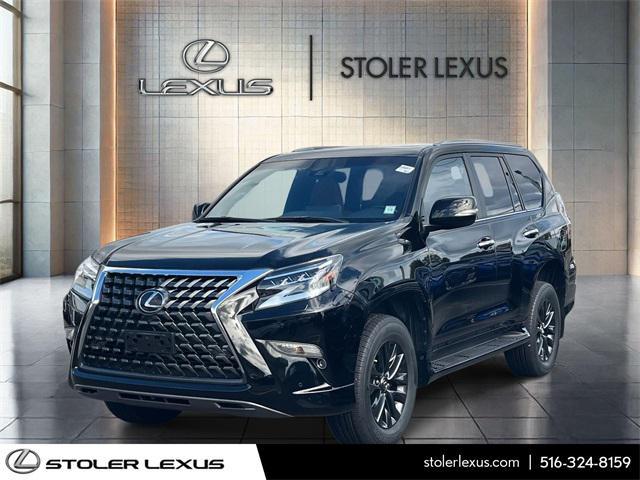 used 2023 Lexus GX 460 car, priced at $56,400