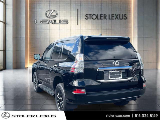 used 2023 Lexus GX 460 car, priced at $56,400