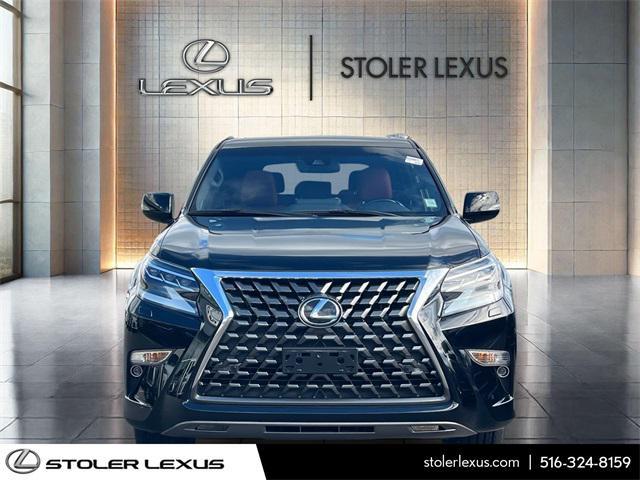 used 2023 Lexus GX 460 car, priced at $56,400