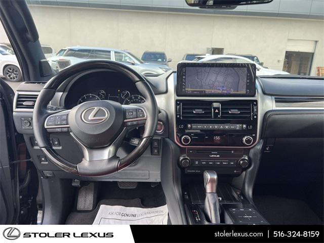 used 2023 Lexus GX 460 car, priced at $56,400