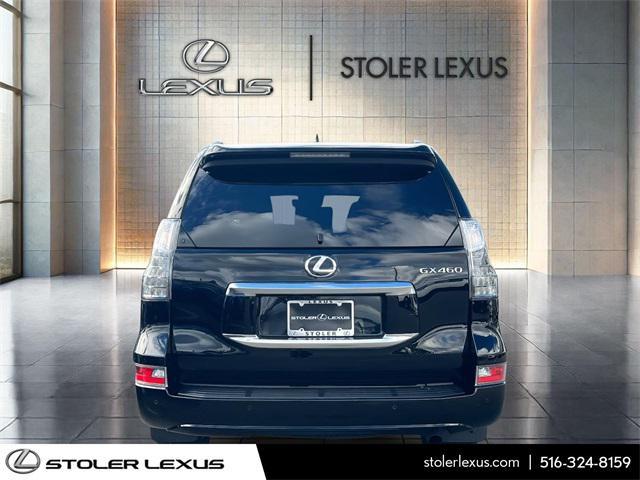 used 2023 Lexus GX 460 car, priced at $56,400