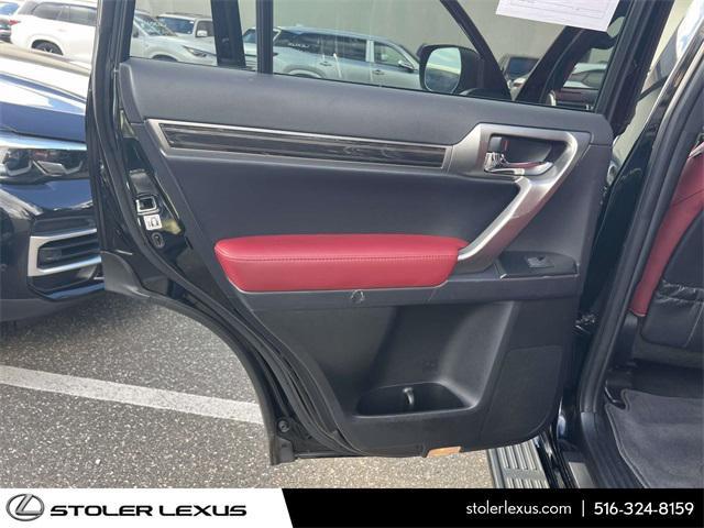 used 2023 Lexus GX 460 car, priced at $56,400