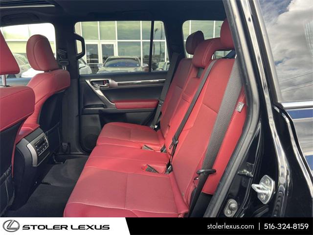 used 2023 Lexus GX 460 car, priced at $56,400