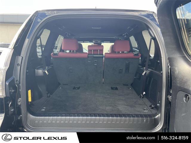 used 2023 Lexus GX 460 car, priced at $56,400