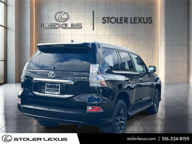 used 2023 Lexus GX 460 car, priced at $56,400