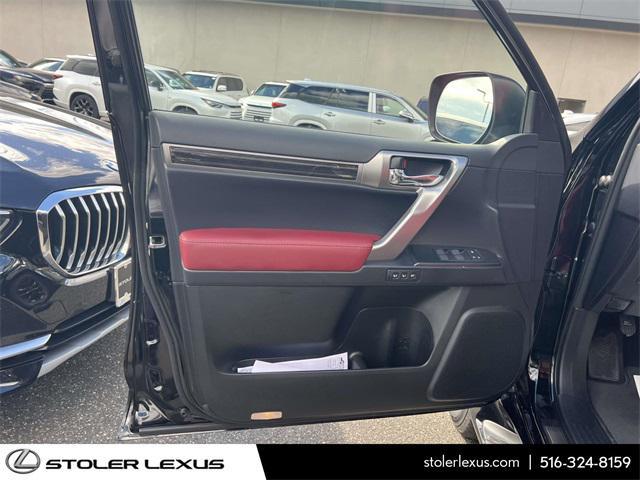 used 2023 Lexus GX 460 car, priced at $56,400