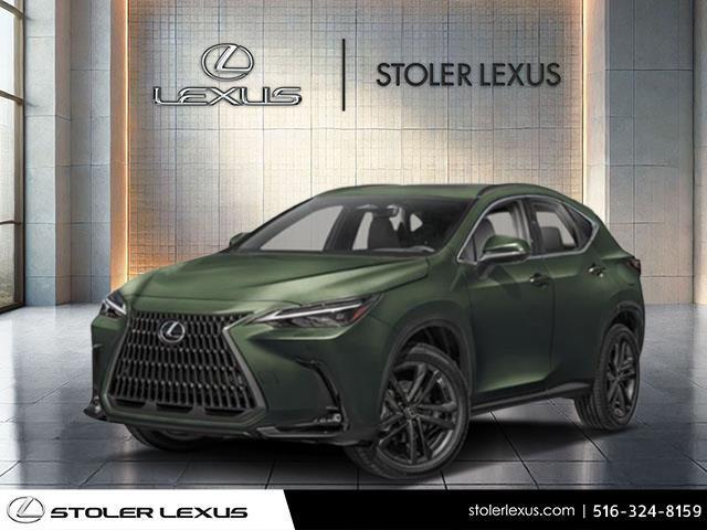 new 2026 Lexus NX 450h+ car, priced at $62,369