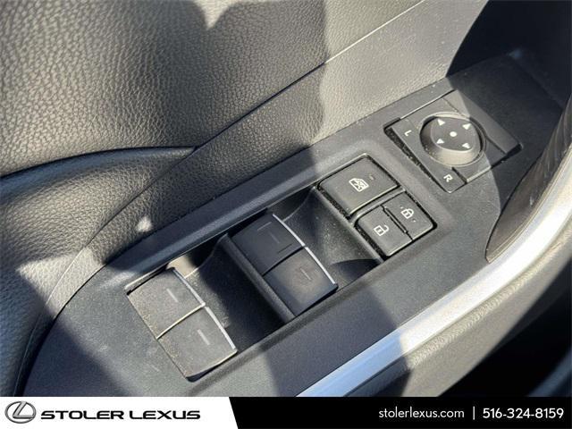 used 2022 Toyota RAV4 Hybrid car, priced at $35,000