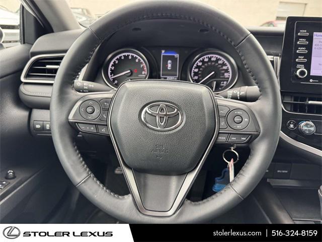 used 2024 Toyota Camry car, priced at $27,000