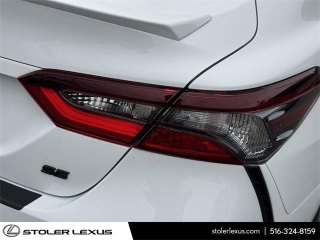 used 2024 Toyota Camry car, priced at $27,000